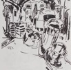 Markt, NW, 2013